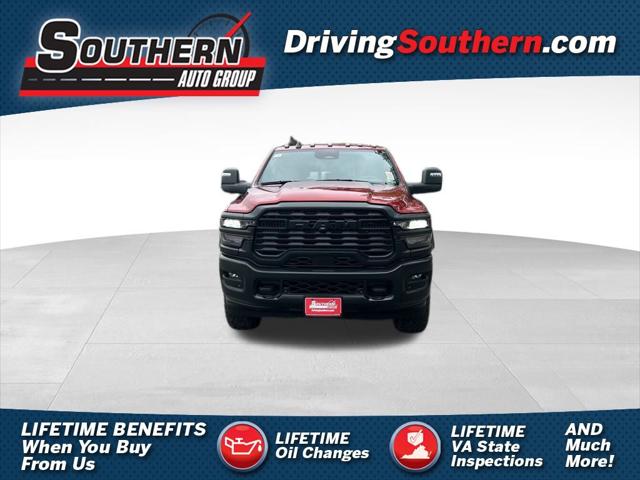 2026 RAM Ram 2500 RAM 2500 WARLOCK CREW CAB 4X4 64 BOX