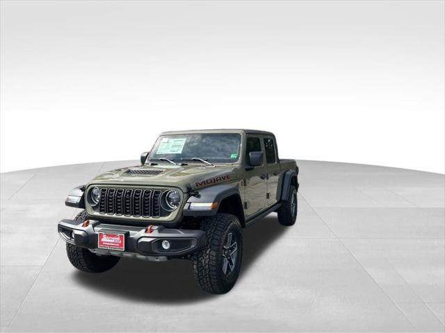 2025 Jeep Gladiator GLADIATOR MOJAVE 4X4