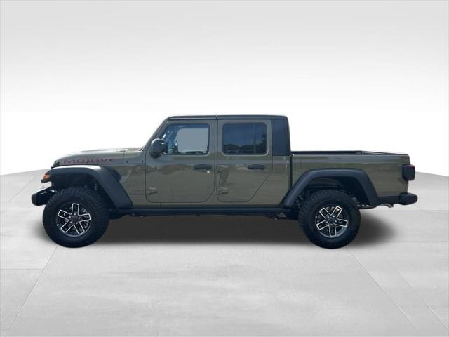 2025 Jeep Gladiator GLADIATOR MOJAVE 4X4