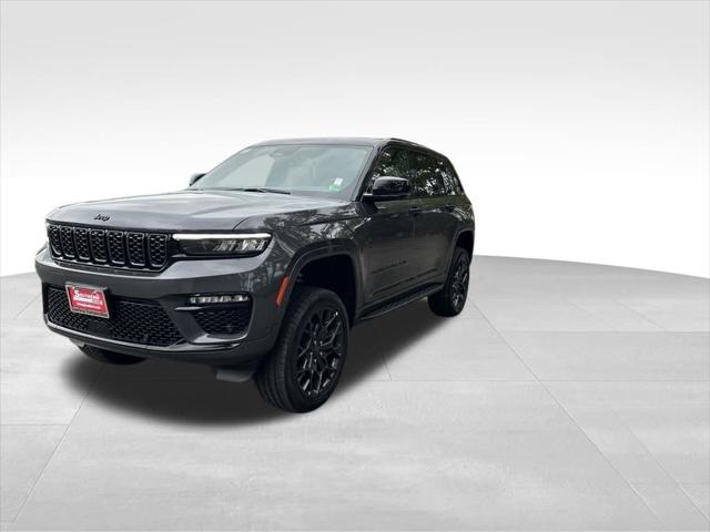 2025 Jeep Grand Cherokee GRAND CHEROKEE SUMMIT 4X4 2025 Jeep Grand Cherokee GRAND CHEROKEE SUMMIT 4X4