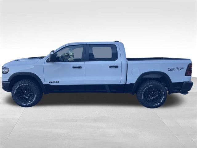 2026 RAM Ram 1500 RAM 1500 REBEL CREW CAB 4X4 57 BOX