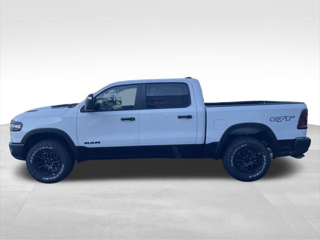 2026 RAM Ram 1500 RAM 1500 REBEL CREW CAB 4X4 57 BOX