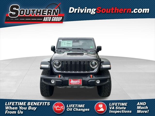 2025 Jeep Gladiator GLADIATOR MOJAVE 4X4 2025 Jeep Gladiator GLADIATOR MOJAVE 4X4