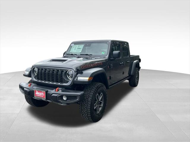 2025 Jeep Gladiator GLADIATOR MOJAVE 4X4 2025 Jeep Gladiator GLADIATOR MOJAVE 4X4