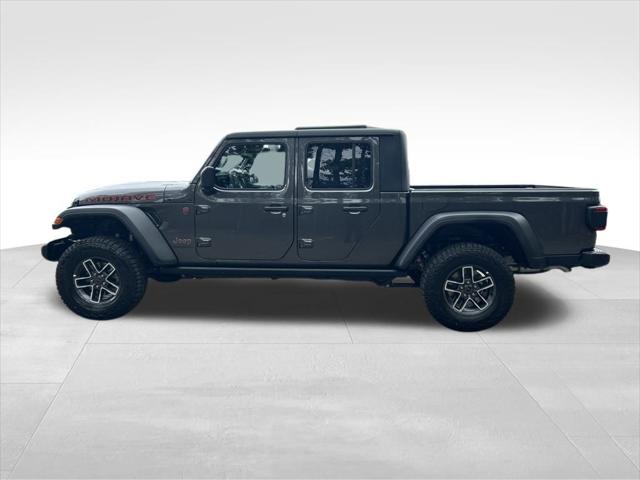 2025 Jeep Gladiator GLADIATOR MOJAVE 4X4 2025 Jeep Gladiator GLADIATOR MOJAVE 4X4