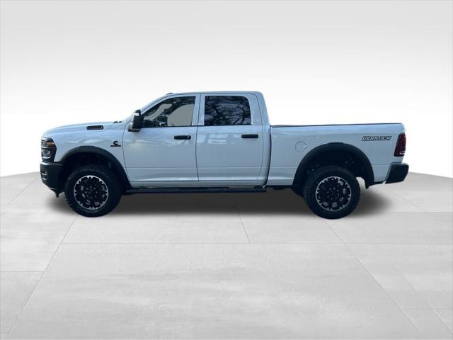2026 RAM Ram 2500 RAM 2500 WARLOCK CREW CAB 4X4 64 BOX 2026 RAM Ram 2500 RAM 2500 WARLOCK CREW CAB 4X4 64 BOX