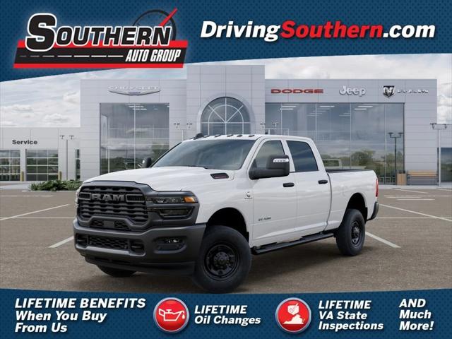 2026 RAM 2500 RAM 2500 WARLOCK CREW CAB 4X4 64 BOX 2026 RAM 2500 RAM 2500 WARLOCK CREW CAB 4X4 64 BOX
