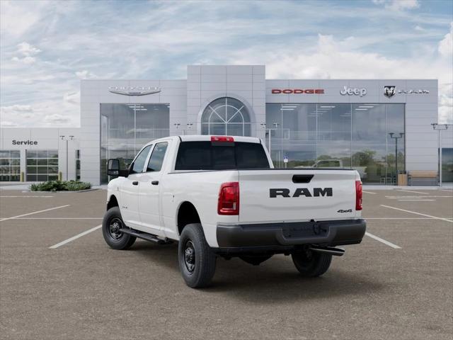 2026 RAM 2500 RAM 2500 WARLOCK CREW CAB 4X4 64 BOX 2026 RAM 2500 RAM 2500 WARLOCK CREW CAB 4X4 64 BOX