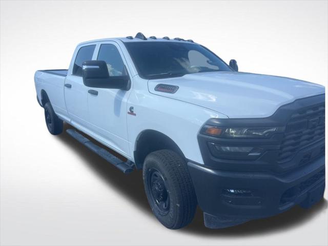 2026 RAM Ram 2500 RAM 2500 TRADESMAN CREW CAB 4X4 8 BOX