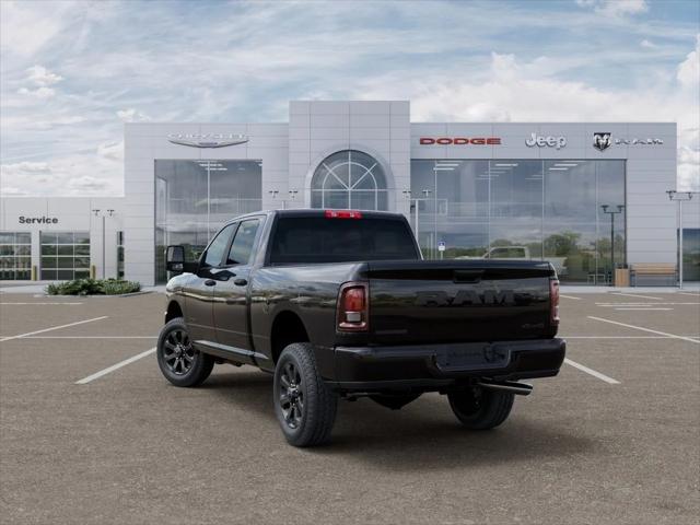 2026 RAM 2500 RAM 2500 BIG HORN CREW CAB 4X4 64 BOX 2026 RAM 2500 RAM 2500 BIG HORN CREW CAB 4X4 64 BOX