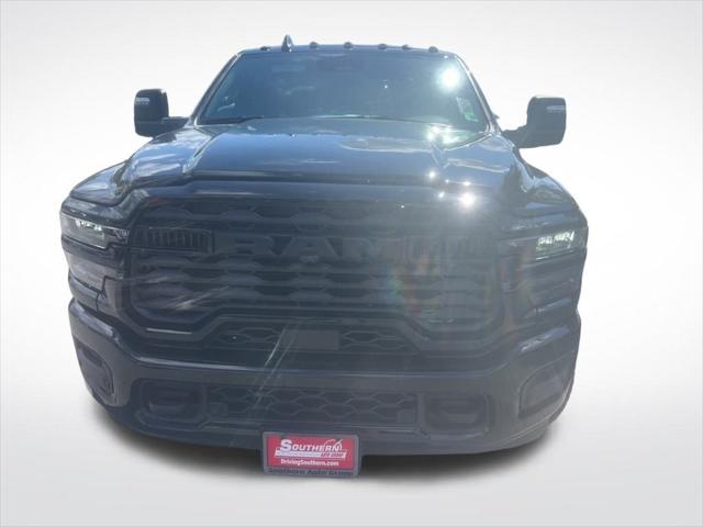 2026 RAM Ram 2500 RAM 2500 BIG HORN CREW CAB 4X4 64 BOX