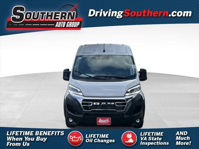2026 RAM Ram ProMaster RAM PROMASTER 2500 SLT CARGO VAN HIGH ROOF 159 WB