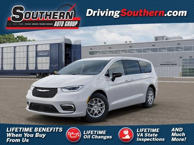 2026 Chrysler Pacifica PACIFICA SELECT 2026 Chrysler Pacifica PACIFICA SELECT