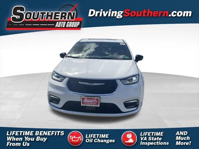 2026 Chrysler Pacifica PACIFICA SELECT 2026 Chrysler Pacifica PACIFICA SELECT