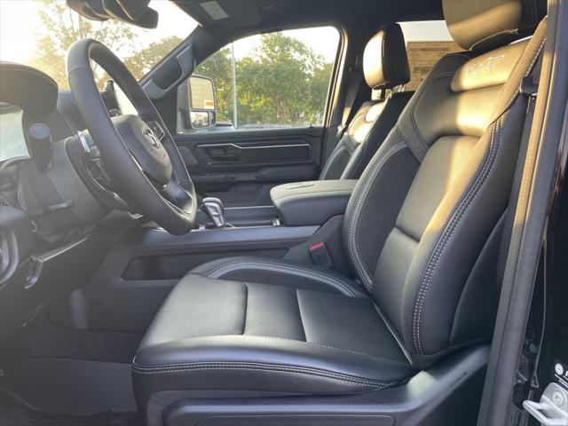 2026 RAM Ram 1500 RAM 1500 REBEL CREW CAB 4X4 57 BOX