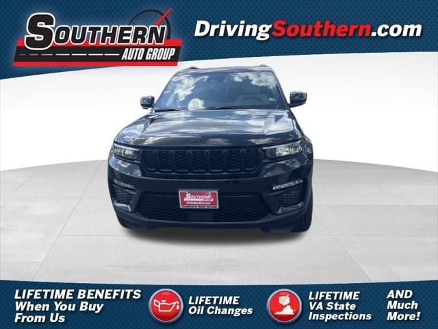 2025 Jeep Grand Cherokee GRAND CHEROKEE LIMITED 4X4 2025 Jeep Grand Cherokee GRAND CHEROKEE LIMITED 4X4