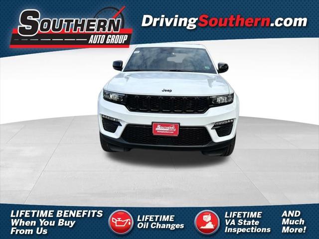 2025 Jeep Grand Cherokee GRAND CHEROKEE LIMITED 4X4 2025 Jeep Grand Cherokee GRAND CHEROKEE LIMITED 4X4