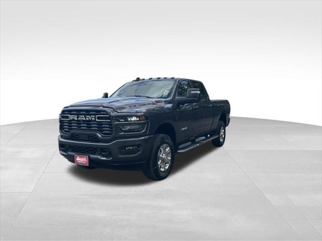 2026 RAM Ram 2500 RAM 2500 BIG HORN CREW CAB 4X4 64 BOX