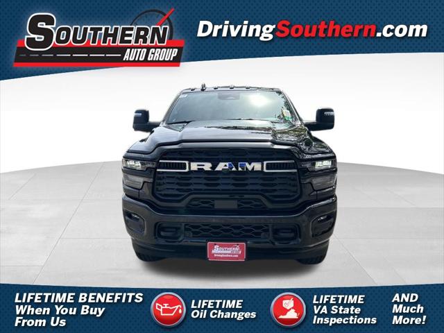 2026 RAM Ram 2500 RAM 2500 BIG HORN CREW CAB 4X4 64 BOX