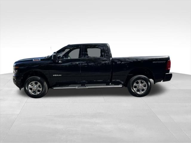 2026 RAM Ram 2500 RAM 2500 BIG HORN CREW CAB 4X4 64 BOX