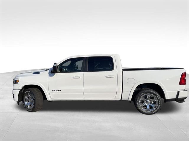 2025 RAM Ram 1500 RAM 1500 BIG HORN CREW CAB 4X4 57 BOX 2025 RAM Ram 1500 RAM 1500 BIG HORN CREW CAB 4X4 57 BOX
