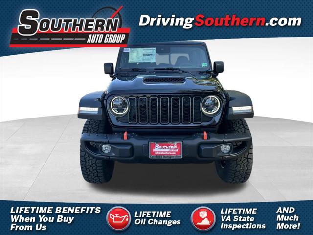 2025 Jeep Gladiator GLADIATOR MOJAVE 4X4