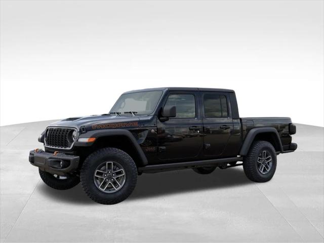 2025 Jeep Gladiator GLADIATOR MOJAVE 4X4 2025 Jeep Gladiator GLADIATOR MOJAVE 4X4