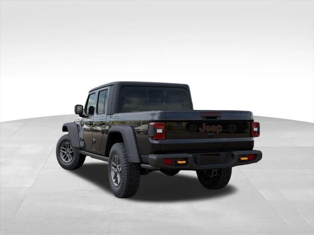 2025 Jeep Gladiator GLADIATOR MOJAVE 4X4 2025 Jeep Gladiator GLADIATOR MOJAVE 4X4