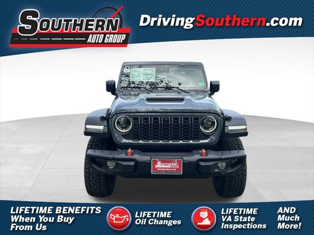 2025 Jeep Gladiator GLADIATOR MOJAVE 4X4 2025 Jeep Gladiator GLADIATOR MOJAVE 4X4