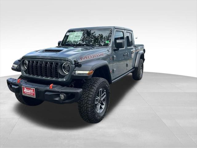 2025 Jeep Gladiator GLADIATOR MOJAVE 4X4 2025 Jeep Gladiator GLADIATOR MOJAVE 4X4
