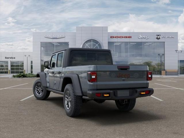 2025 Jeep Gladiator GLADIATOR MOJAVE 4X4 2025 Jeep Gladiator GLADIATOR MOJAVE 4X4