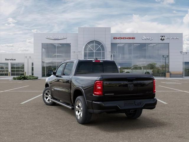 2025 RAM Ram 1500 RAM 1500 BIG HORN CREW CAB 4X4 57 BOX 2025 RAM Ram 1500 RAM 1500 BIG HORN CREW CAB 4X4 57 BOX