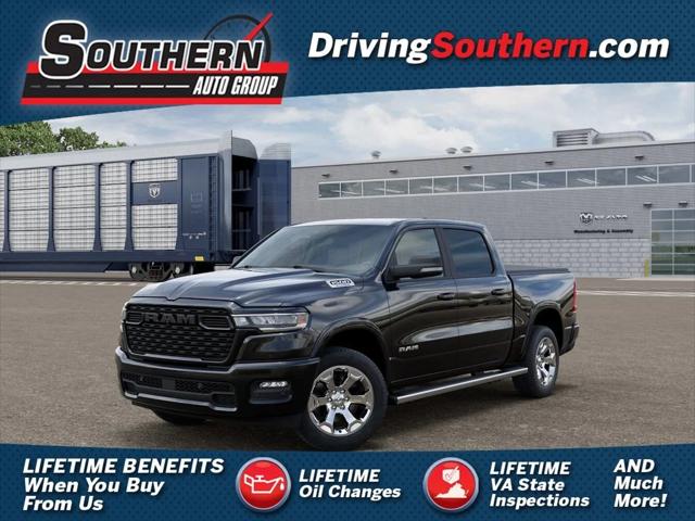 2025 RAM 1500 RAM 1500 BIG HORN CREW CAB 4X4 57 BOX 2025 RAM 1500 RAM 1500 BIG HORN CREW CAB 4X4 57 BOX