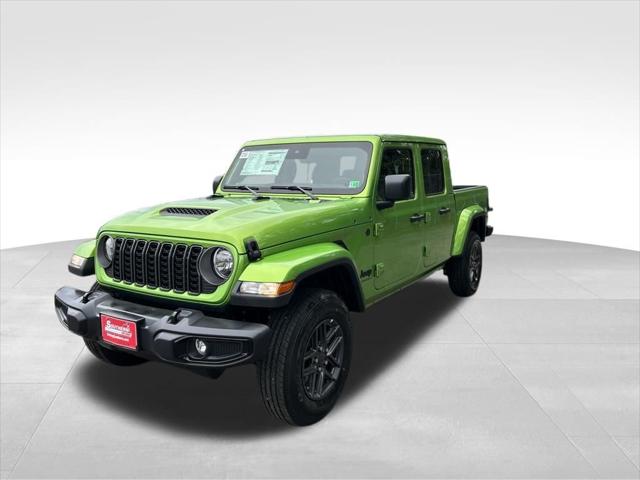 2025 Jeep Gladiator GLADIATOR SPORT S 4X4