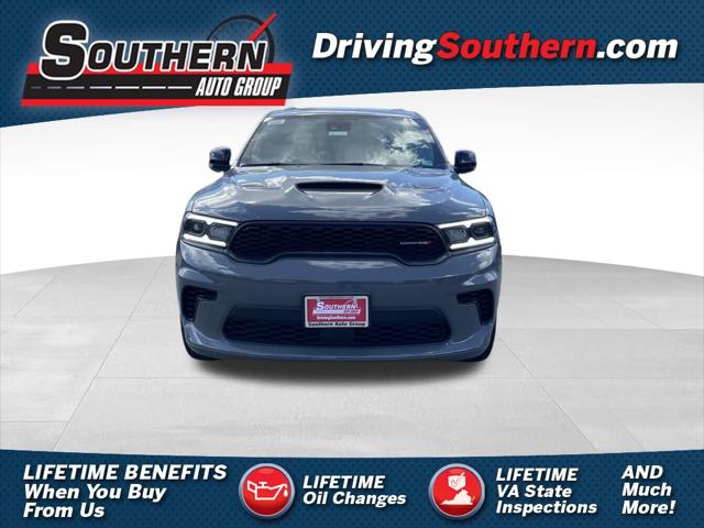 2026 Dodge Durango DURANGO GT PLUS AWD 2026 Dodge Durango DURANGO GT PLUS AWD