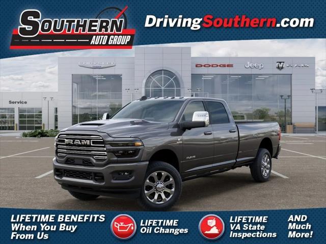 2026 RAM Ram 2500 RAM 2500 LARAMIE CREW CAB 4X4 8 BOX 2026 RAM Ram 2500 RAM 2500 LARAMIE CREW CAB 4X4 8 BOX