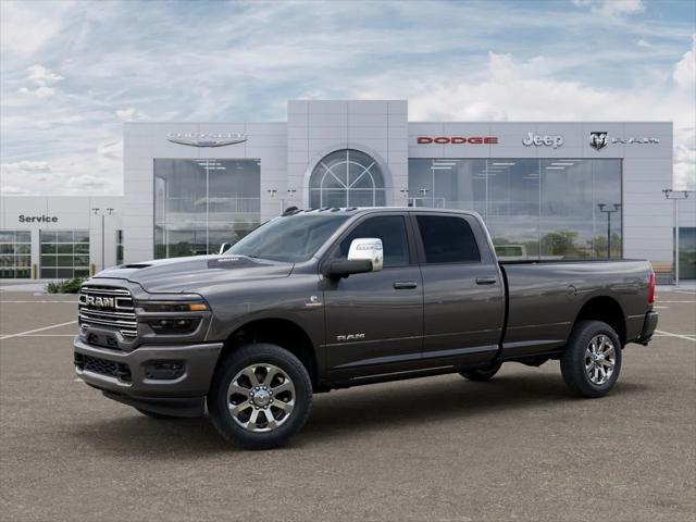2026 RAM Ram 2500 RAM 2500 LARAMIE CREW CAB 4X4 8 BOX 2026 RAM Ram 2500 RAM 2500 LARAMIE CREW CAB 4X4 8 BOX
