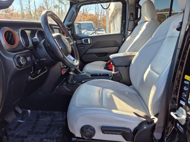 2025 Jeep Gladiator GLADIATOR MOJAVE 4X4