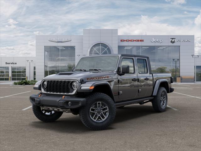 2025 Jeep Gladiator GLADIATOR MOJAVE 4X4 2025 Jeep Gladiator GLADIATOR MOJAVE 4X4