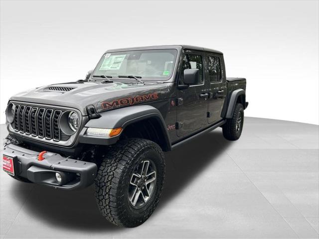 2025 Jeep Gladiator GLADIATOR MOJAVE 4X4 2025 Jeep Gladiator GLADIATOR MOJAVE 4X4