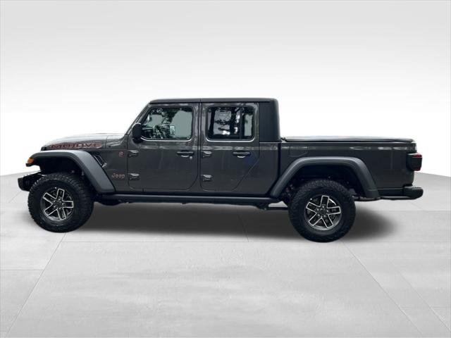 2025 Jeep Gladiator GLADIATOR MOJAVE 4X4 2025 Jeep Gladiator GLADIATOR MOJAVE 4X4