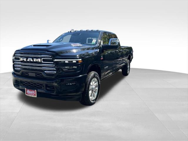 2026 RAM Ram 2500 RAM 2500 LARAMIE CREW CAB 4X4 8 BOX 2026 RAM Ram 2500 RAM 2500 LARAMIE CREW CAB 4X4 8 BOX