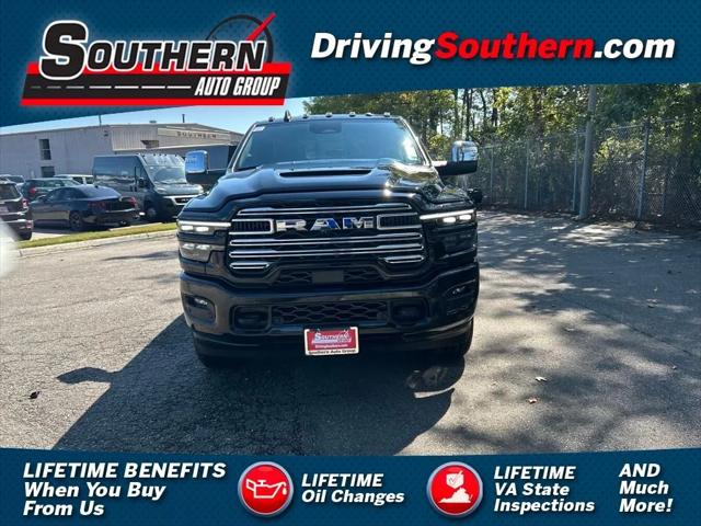 2026 RAM Ram 2500 RAM 2500 LARAMIE CREW CAB 4X4 8 BOX 2026 RAM Ram 2500 RAM 2500 LARAMIE CREW CAB 4X4 8 BOX