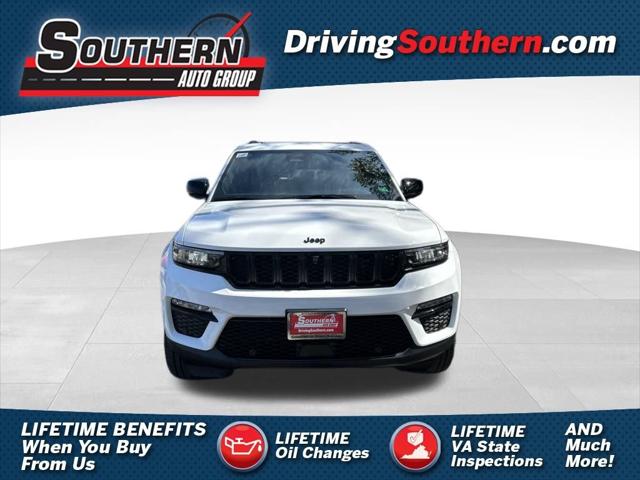 2025 Jeep Grand Cherokee GRAND CHEROKEE LIMITED 4X4 2025 Jeep Grand Cherokee GRAND CHEROKEE LIMITED 4X4