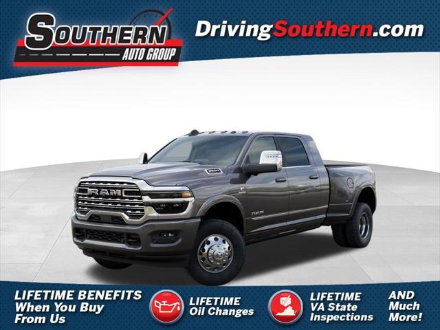 2026 RAM Ram 3500 RAM 3500 LIMITED MEGA CAB 4X4 64 BOX 2026 RAM Ram 3500 RAM 3500 LIMITED MEGA CAB 4X4 64 BOX