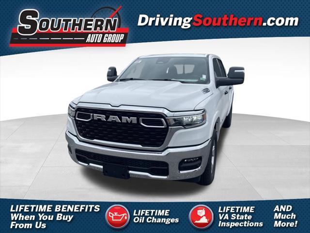 2025 RAM Ram 1500 RAM 1500 BIG HORN CREW CAB 4X4 57 BOX 2025 RAM Ram 1500 RAM 1500 BIG HORN CREW CAB 4X4 57 BOX