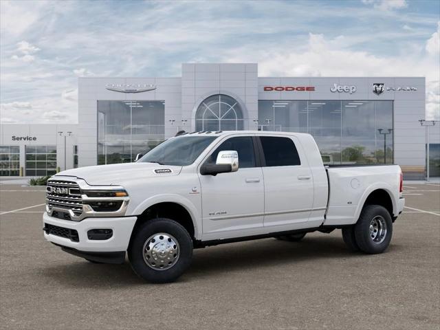 2026 RAM 3500 RAM 3500 LIMITED MEGA CAB 4X4 64 BOX 2026 RAM 3500 RAM 3500 LIMITED MEGA CAB 4X4 64 BOX