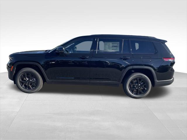 2025 Jeep Grand Cherokee GRAND CHEROKEE L ALTITUDE 4X4
