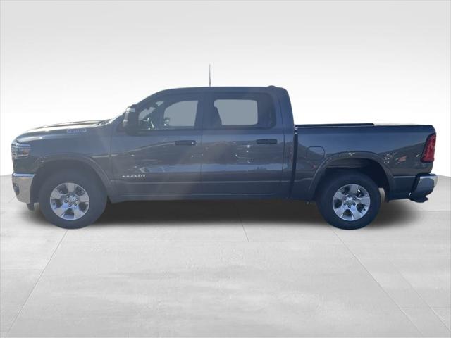 2025 RAM Ram 1500 RAM 1500 BIG HORN CREW CAB 4X4 57 BOX 2025 RAM Ram 1500 RAM 1500 BIG HORN CREW CAB 4X4 57 BOX