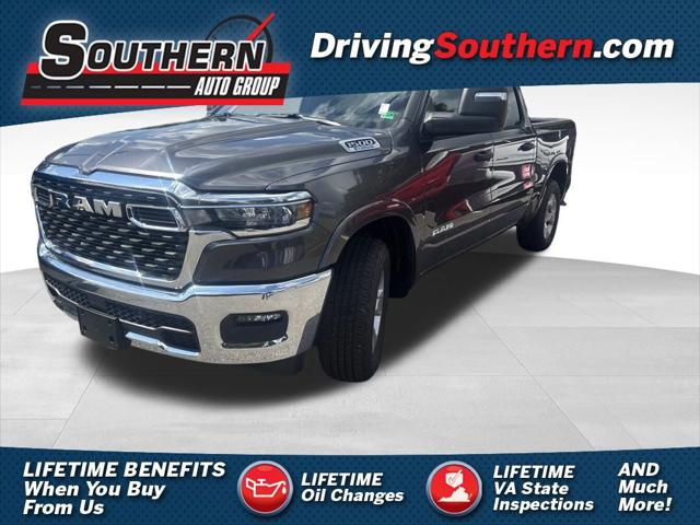 2025 RAM Ram 1500 RAM 1500 BIG HORN CREW CAB 4X4 57 BOX 2025 RAM Ram 1500 RAM 1500 BIG HORN CREW CAB 4X4 57 BOX